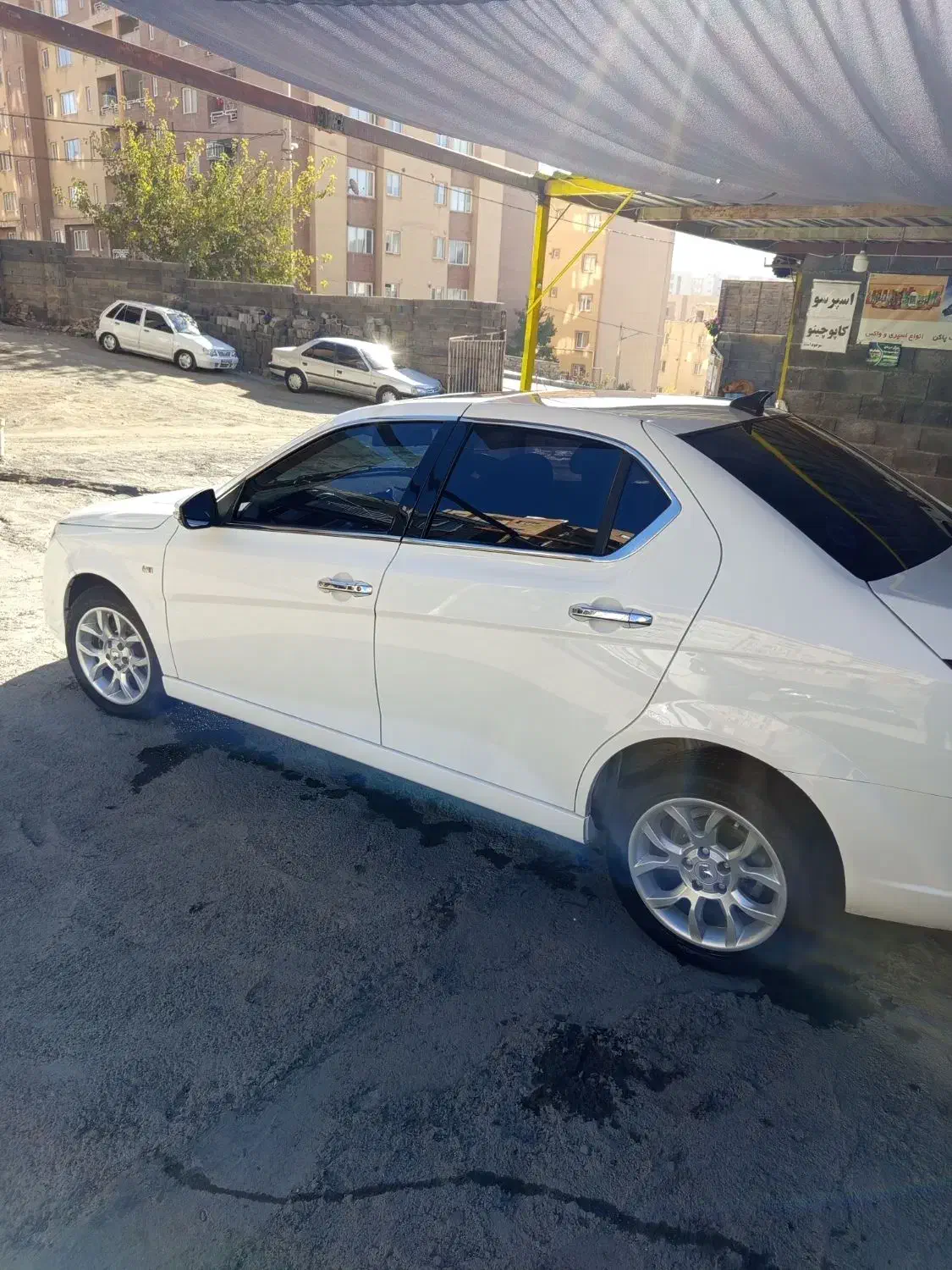 دنا پلاس اتومات فول|خودرو سواری و وانت|سنندج, |دیوار