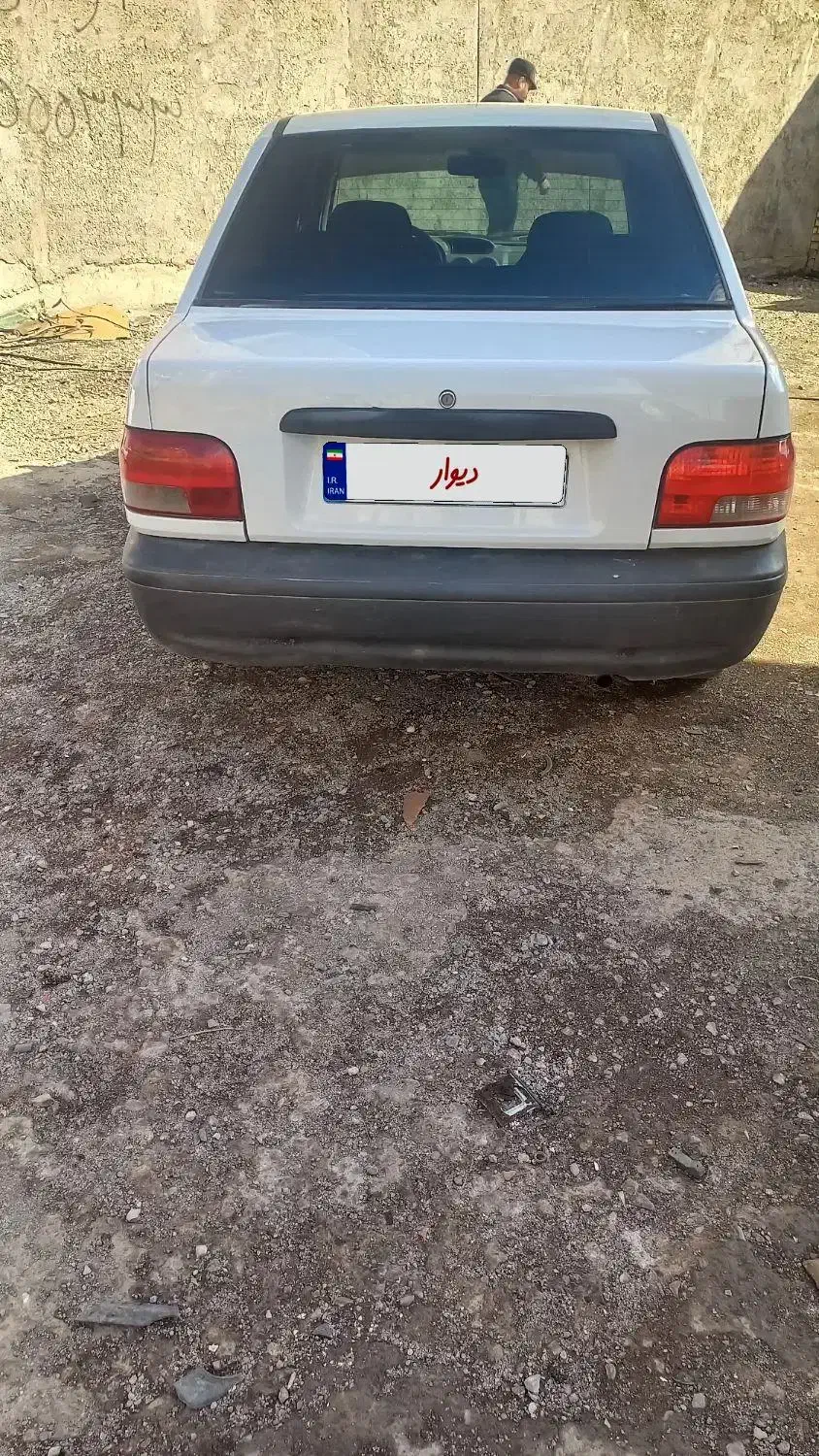 پرایدمدل‌۹۰sx|خودرو سواری و وانت|زنجان, |دیوار