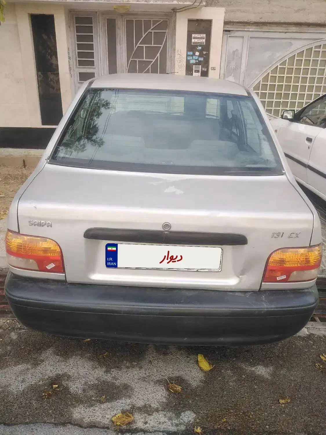 پراید131 دوگانه|خودرو سواری و وانت|صدرا-فارس, فاز ۱|دیوار