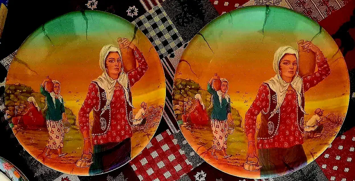 اجناس عتیقه کمیاب و قدیمی مناسب تزئین شب یلدا|ظروف سرو و پذیرایی|تهران, والفجر|دیوار