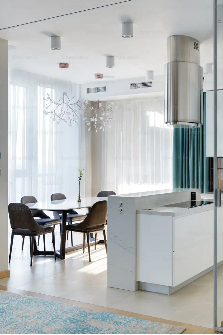 آپارتمان.290متر.4خواب.مهرشهر فاز 1.تهاتر|فروش آپارتمان|کرج, فاز ۱ مهرشهر|دیوار