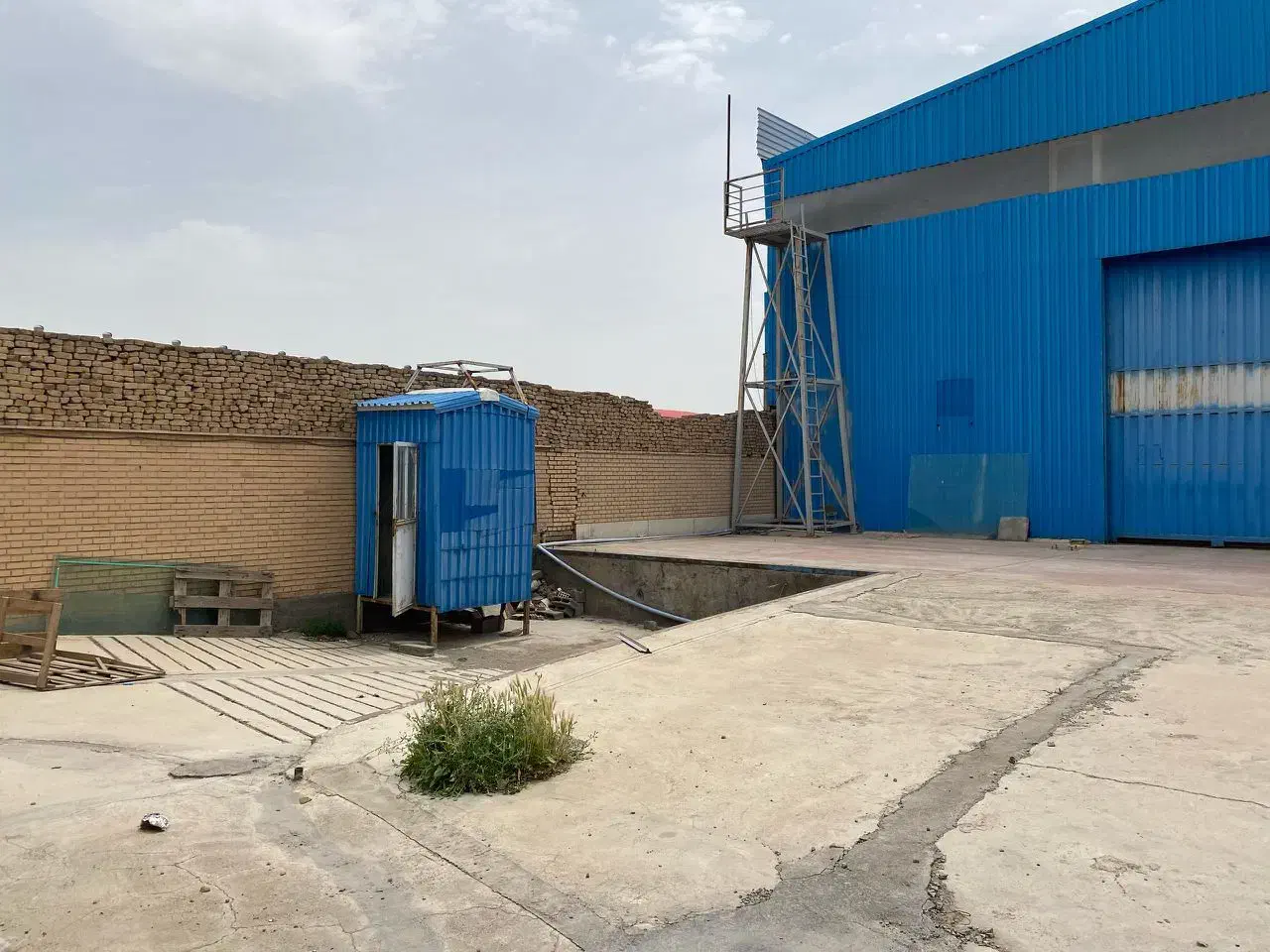 سوله شهرک صنعتی محمدشهر با تمام امکانات صنعتی|فروش دفتر صنعتی، کشاورزی، تجاری|محمدشهر, شهرک صنعتی زیبادشت|دیوار