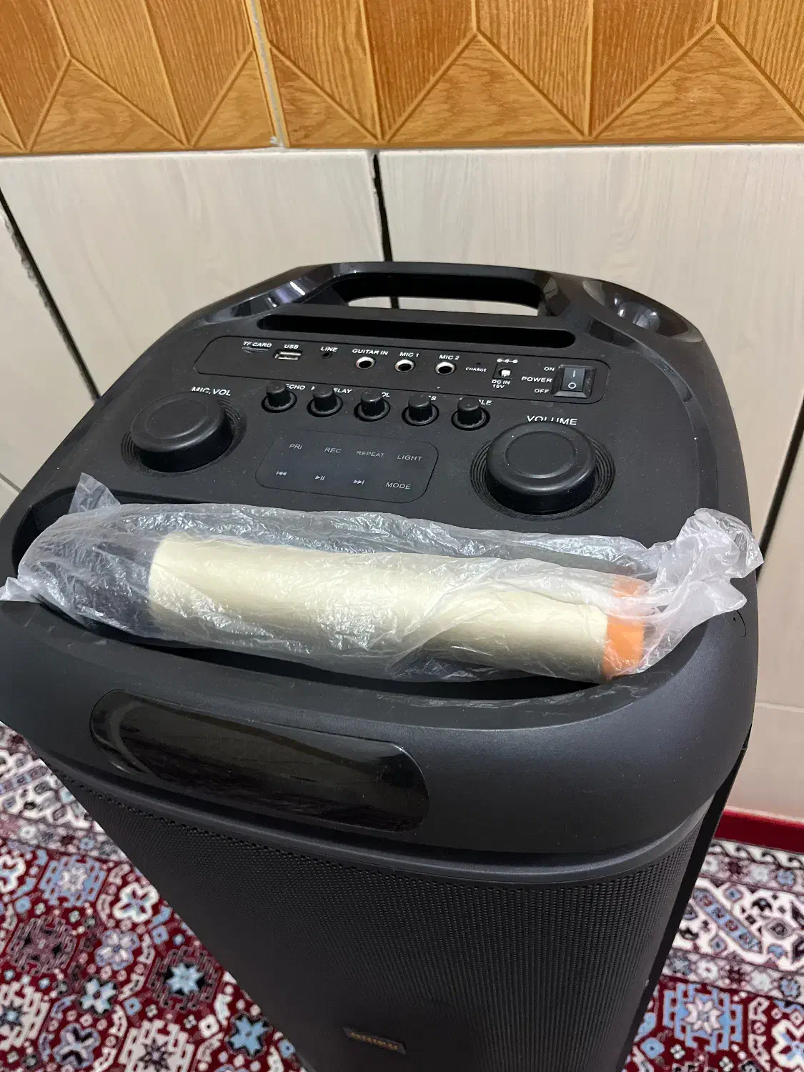 اسپیکر|پخش‌کننده همراه|قم, باسکول|دیوار