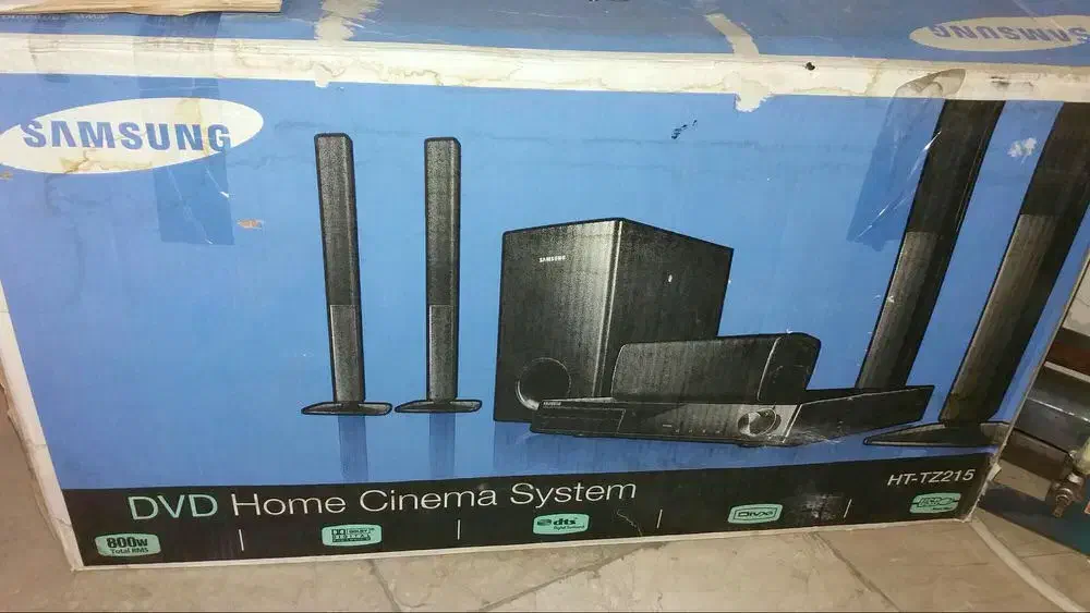 سیستم سینما خانگی سامسونگ|سیستم صوتی خانگی|تهران, نیروی هوایی (پیروزی)|دیوار