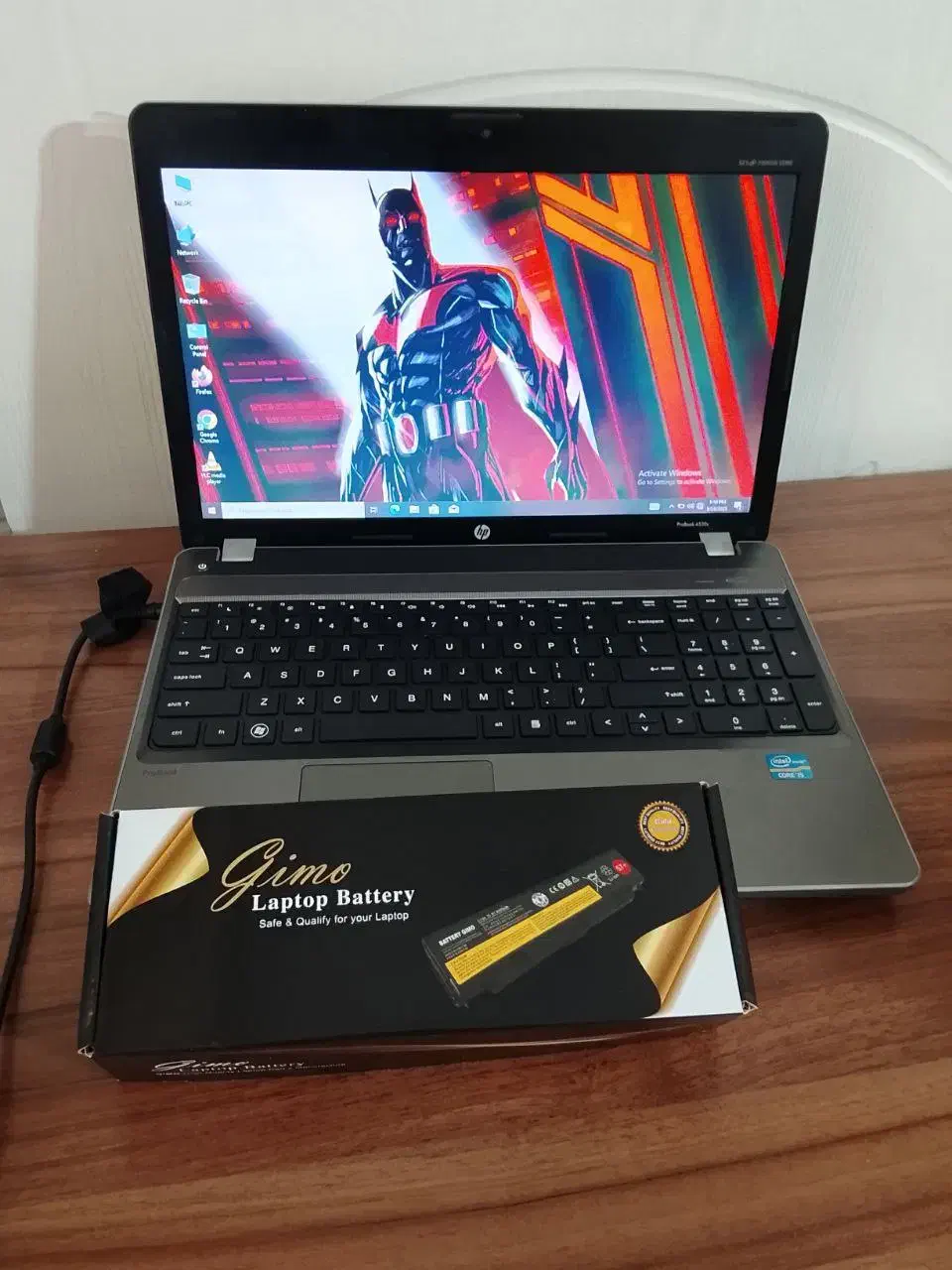 لپ تاپ Hp Core i5 Pro book باطری نو|رایانه همراه|تهران, گلچین|دیوار