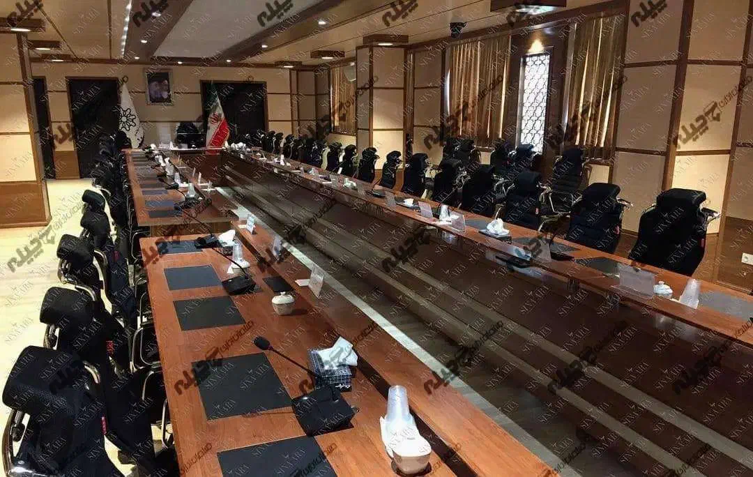 کنفرانس تجمیعی سفارشی|دفتر کار|تهران, فاطمی|دیوار