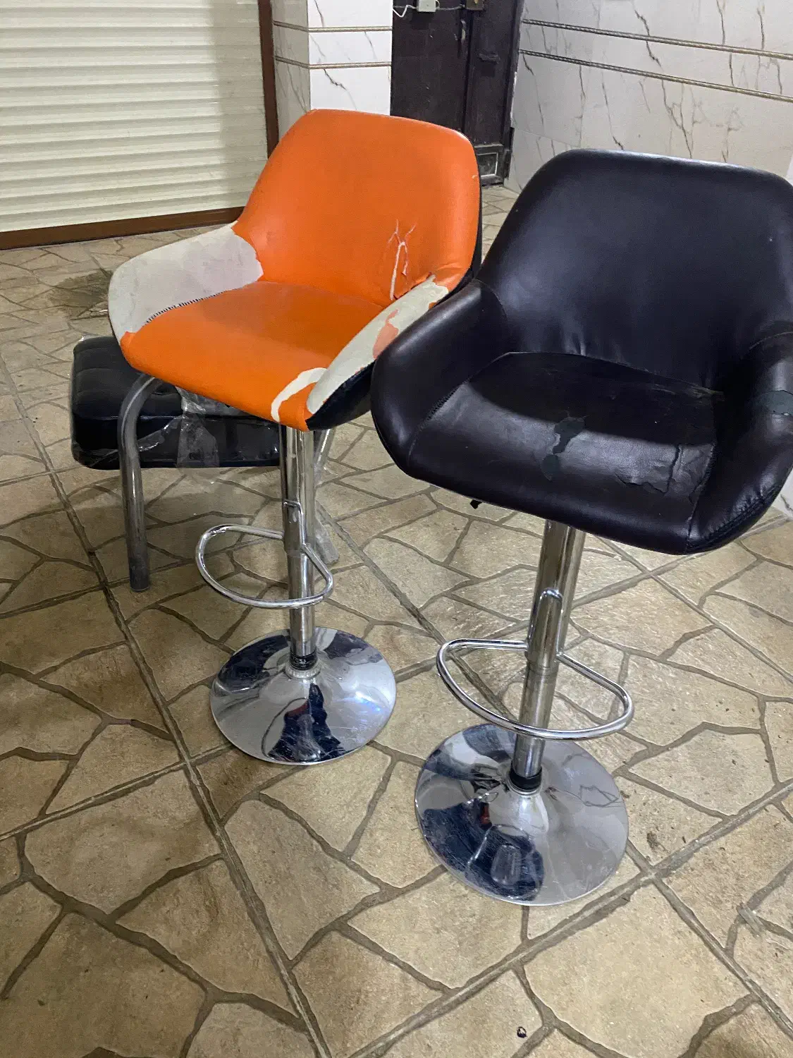 صندلی جکدار اپنی|مبلمان خانگی و میز عسلی|بانه, |دیوار