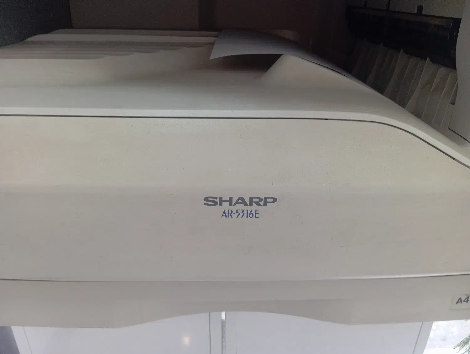 دستگاه کپی 5316e شارپ|پرینتر، اسکنر، کپی، فکس|تنکابن, |دیوار