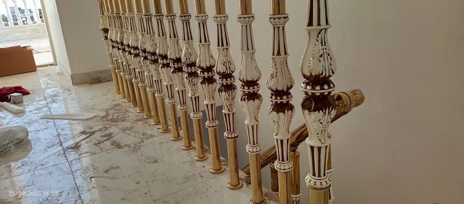 استیل کاران نو|خدمات پیشه و مهارت|هشتگرد, شهرک بعثت|دیوار