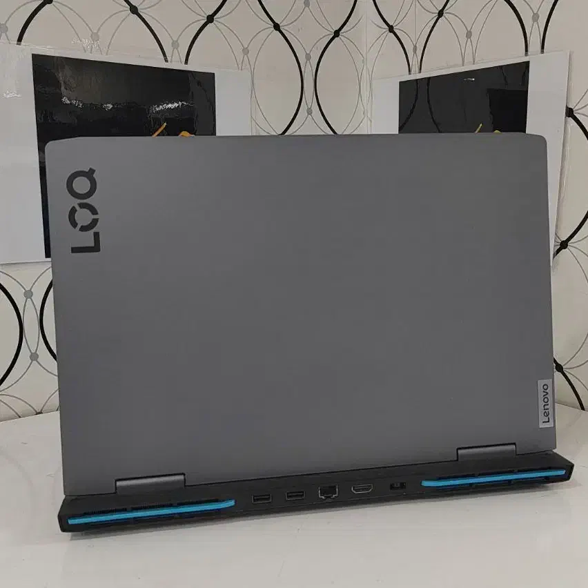 لپ تاپ لنوو LOQ نسل 12 گرافیک ddr6 Rtx طرح جدید|رایانه همراه|سبزوار, رضوی|دیوار