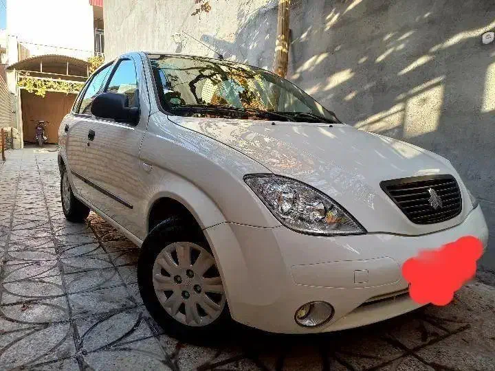 تیبا ۲ مدل۴۰۱|خودرو سواری و وانت|باغ بهادران, |دیوار