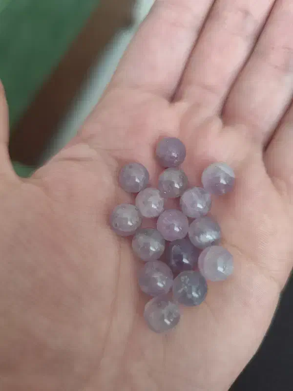 سنگ آمیتیس|جواهرات|هشتگرد, فاز ۱ مهستان|دیوار