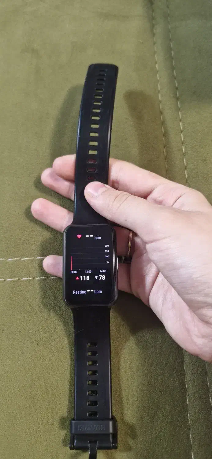 ساعت هوشمند هواوی WATCHFIT|ساعت|تهران, حسینآباد|دیوار