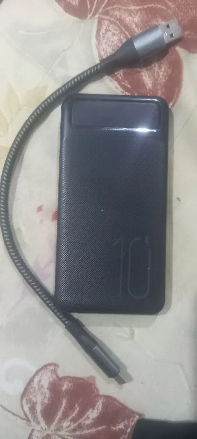 پاور بانک 10 هزار|لوازم جانبی موبایل و تبلت|تبریز, |دیوار