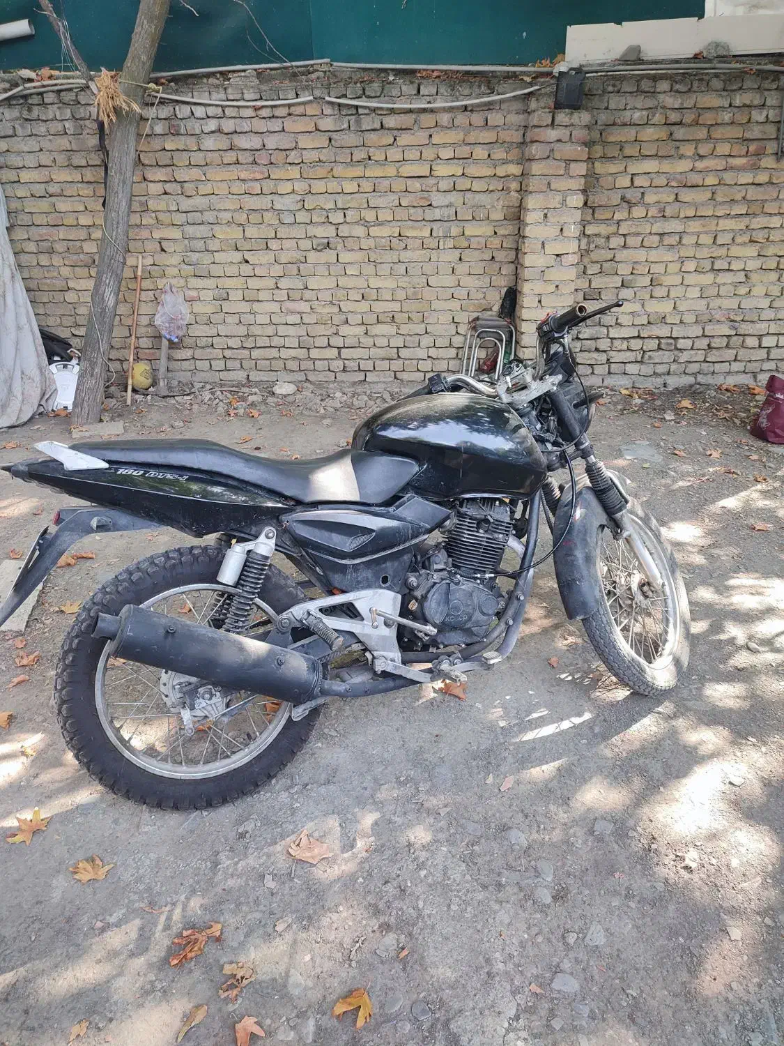 بهرو ۲۰۰ طرح پالس|موتورسیکلت|طرقبه, |دیوار