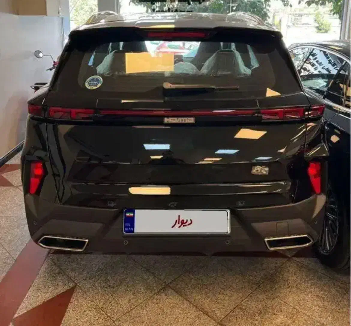 هایما s8 / فوری / اقساطی نمایندگی|خودرو سواری و وانت|تهران, نجات اللهی|دیوار