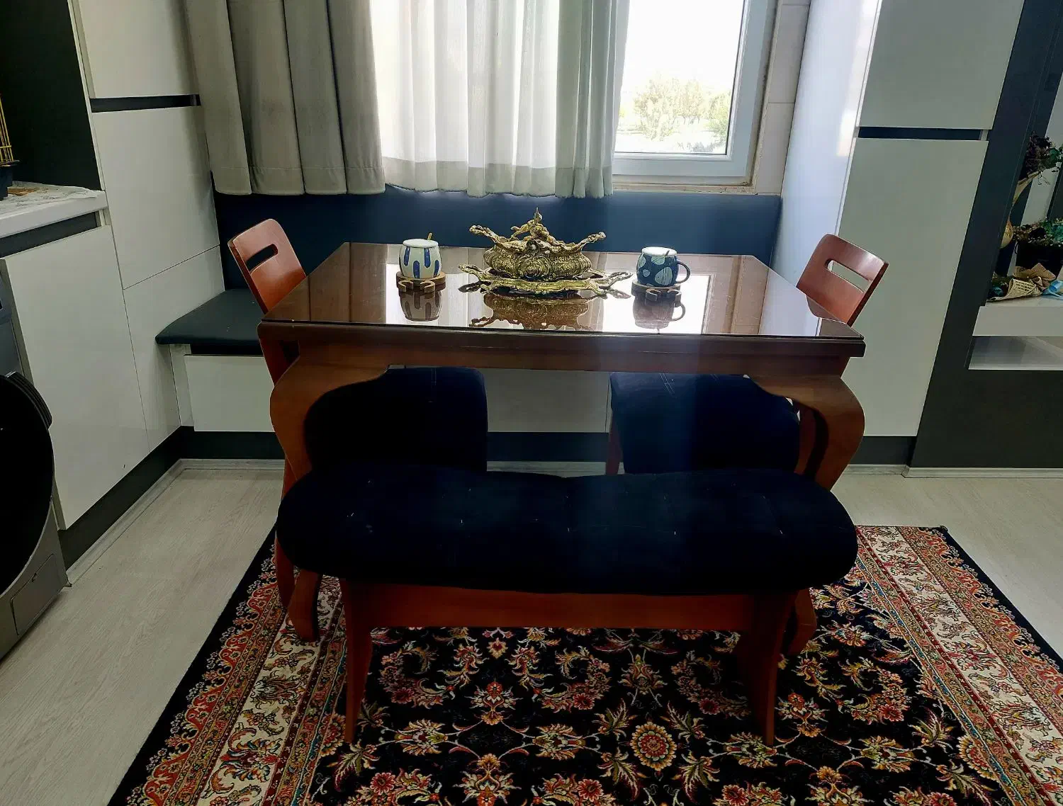 میزناهارخوری|مبلمان خانگی و میز عسلی|قزوین, |دیوار