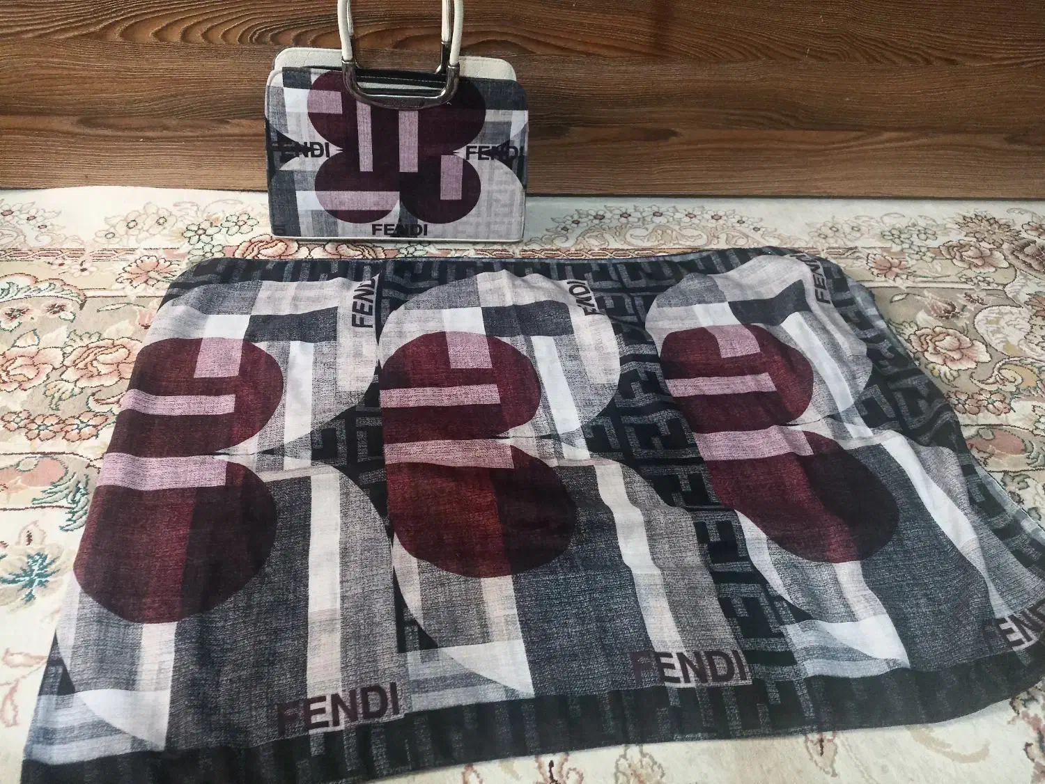 ست کیف شال|کیف، کفش، کمربند|سبزوار, شرق کال جنوبی (شمس آبادی)|دیوار