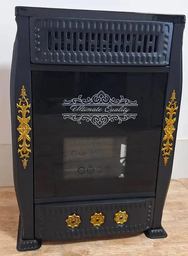 بخاری گازی ۸ هزار|بخاری، هیتر، شومینه|مبارکه, |دیوار