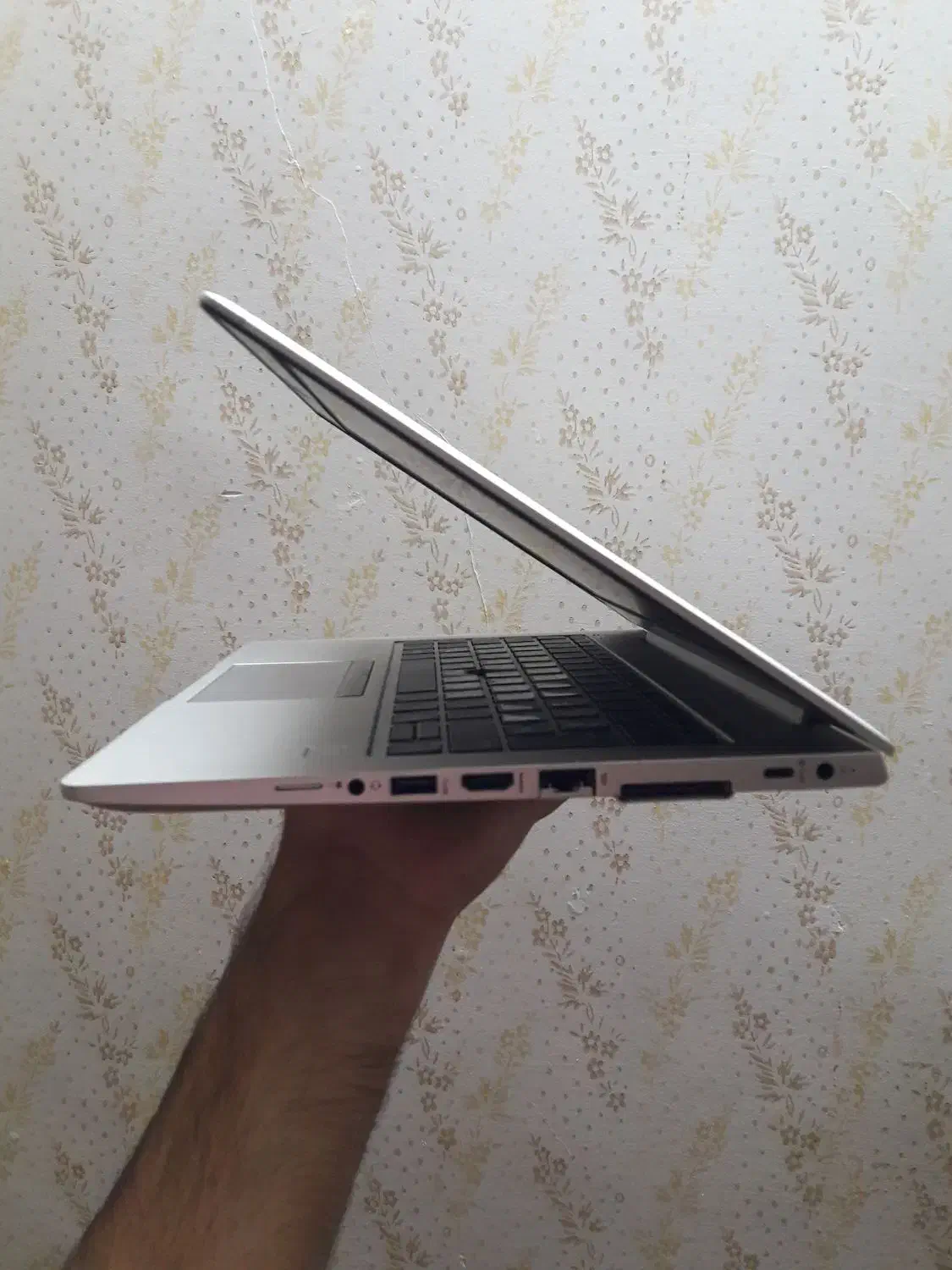 لبتاب hp/گرافیک دار/ssd 1 ترا|رایانه همراه|مشهد, سید رضی|دیوار