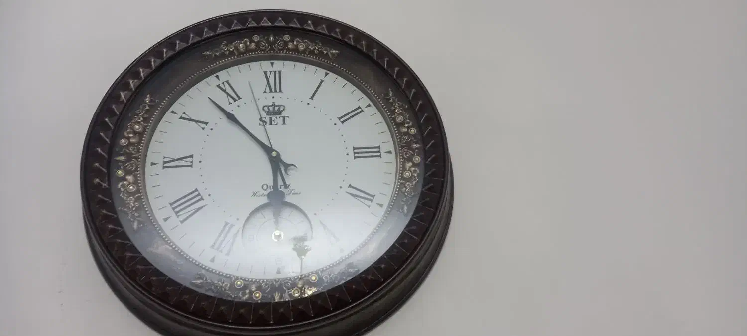 ساعت دیواری|ساعت دیواری و تزئینی|اراک, |دیوار