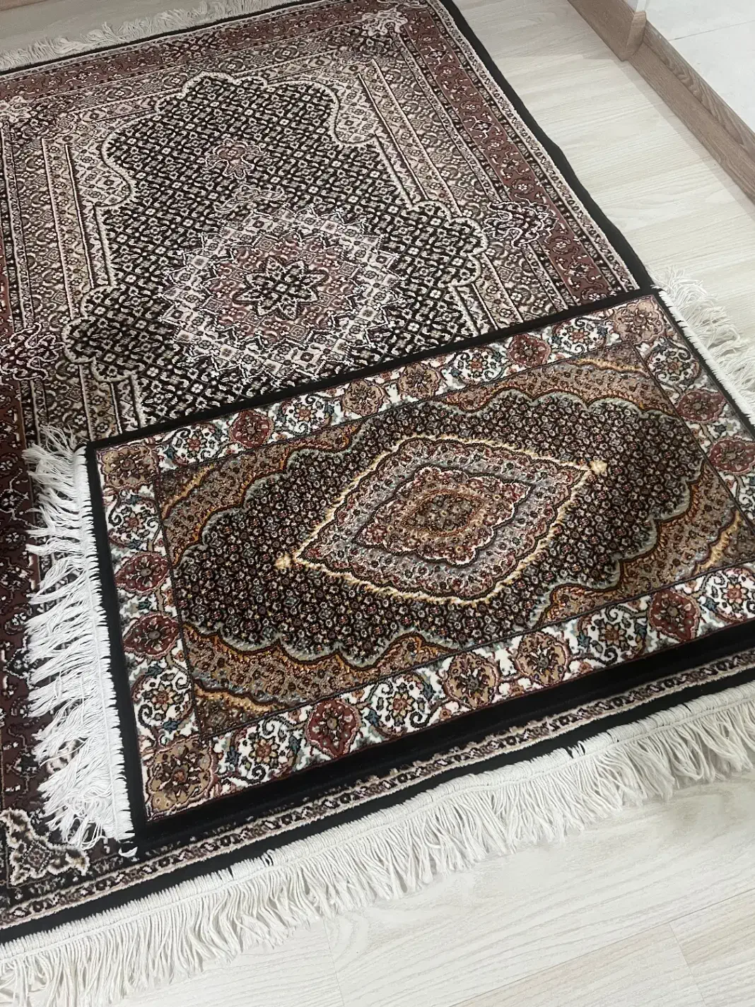 پادری وقالیچه|پادری|تبریز, |دیوار