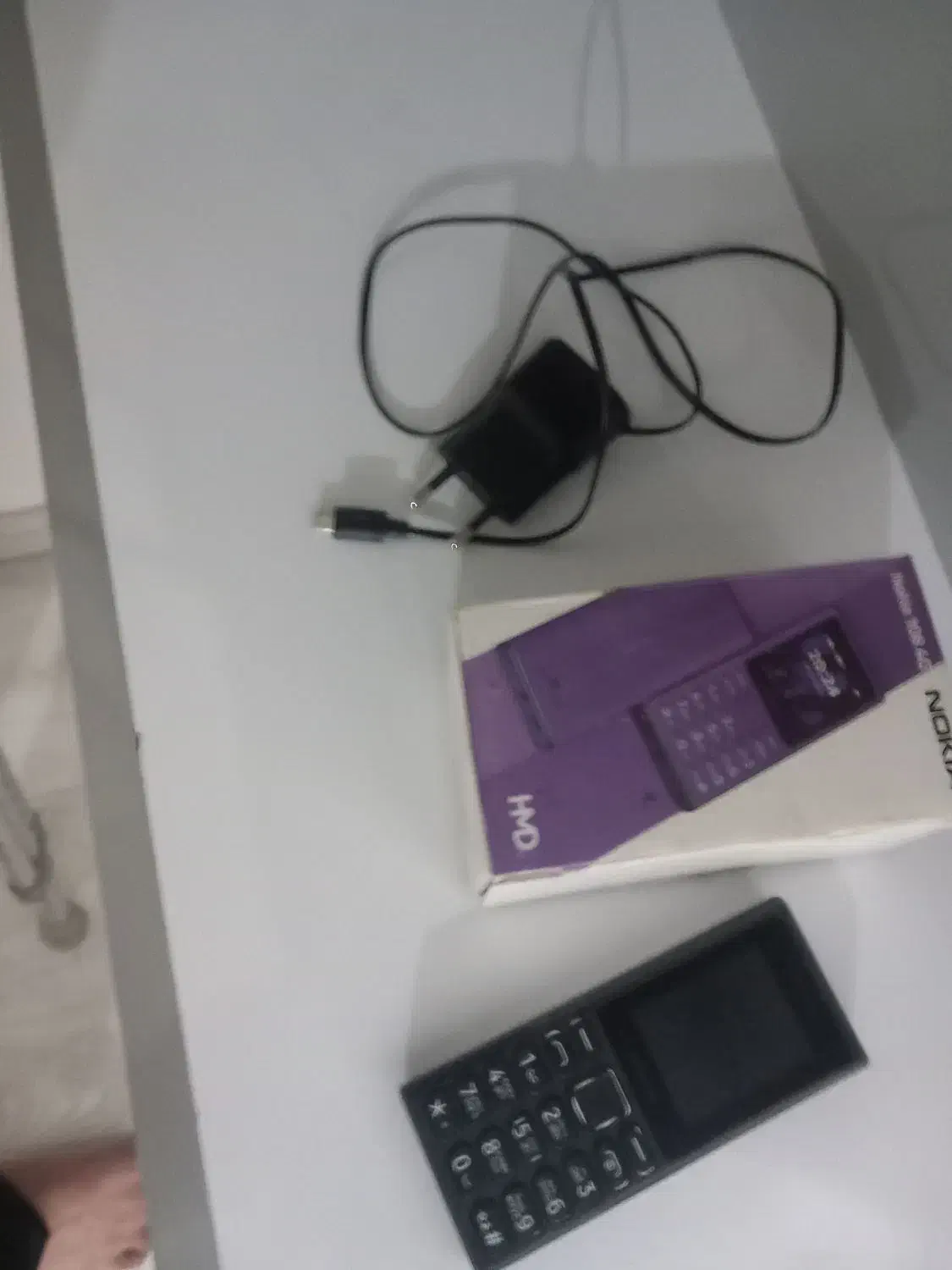 کوشی نوکیا سالم|موبایل|تبریز, |دیوار