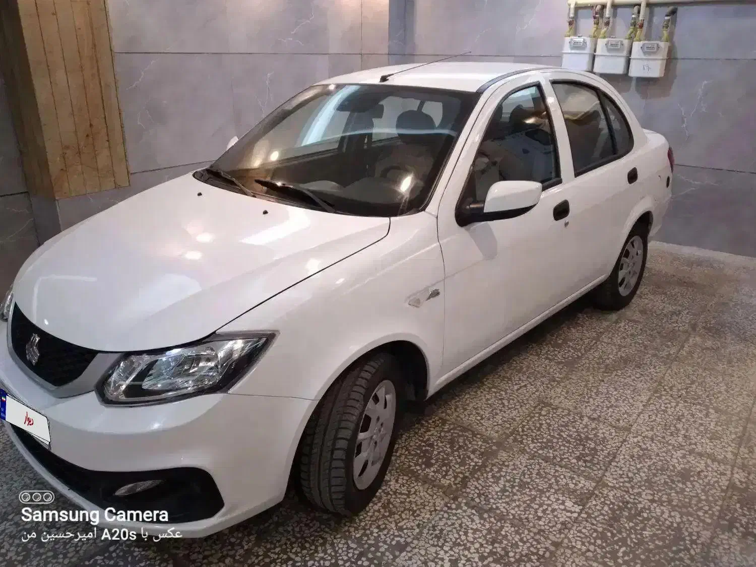 ساینا s دوگانه کارخانه مدل ۱۴۰۳|خودرو سواری و وانت|بجنورد, |دیوار