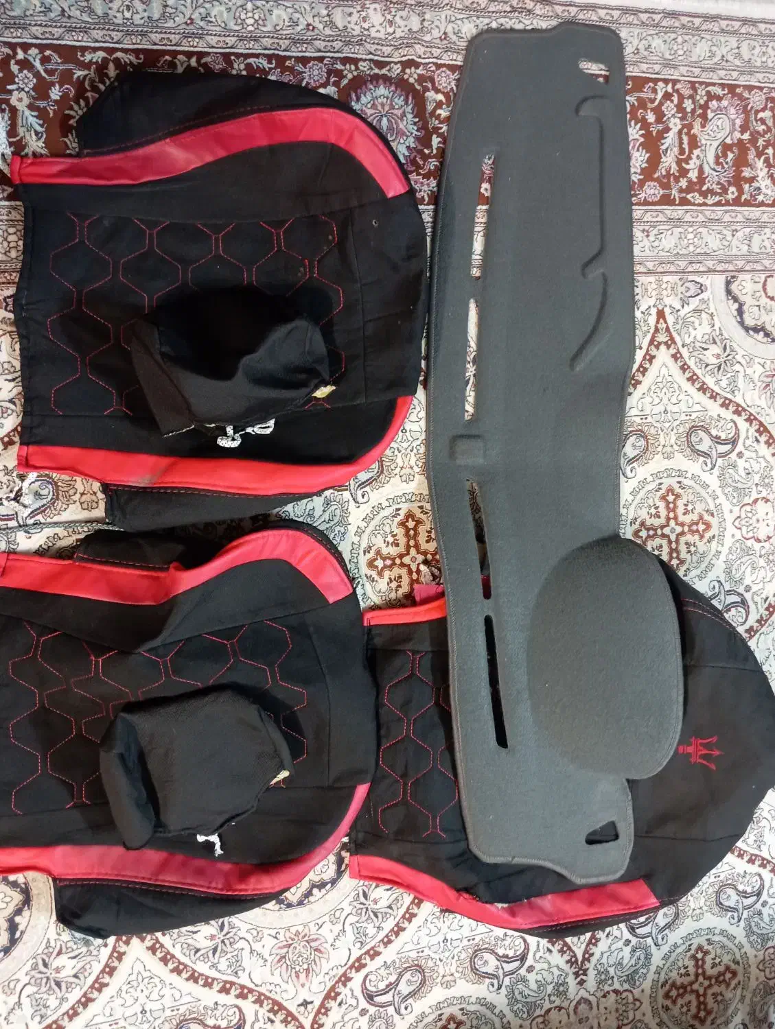 روکش همراه با کفپوش سه بعدی|قطعات یدکی و لوازم جانبی|نیشابور, هفده شهریور|دیوار