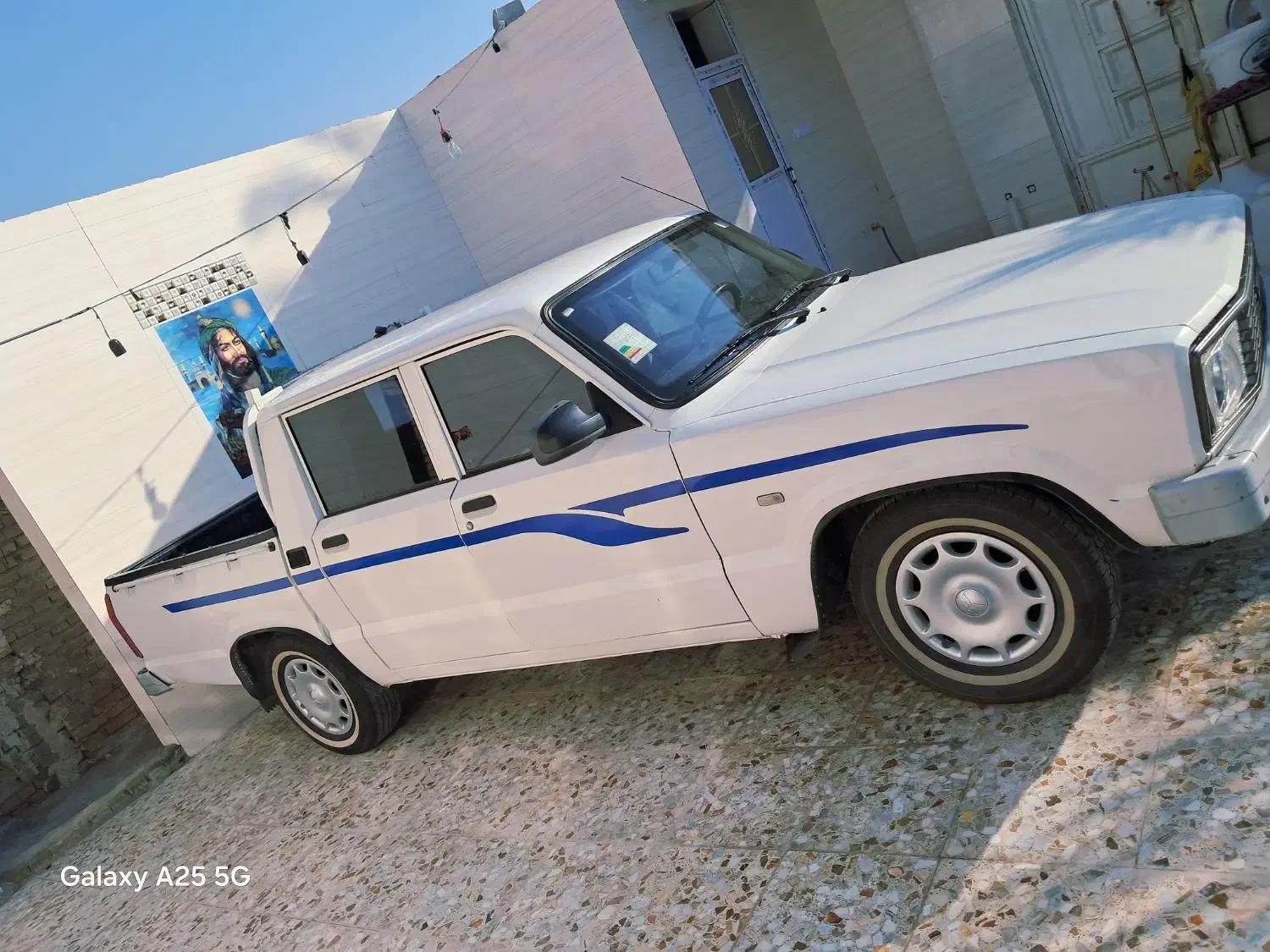 مزدا دوکابین 2000 مدل 401|خودرو سواری و وانت|اهواز, فاز ۲ پادادشهر|دیوار