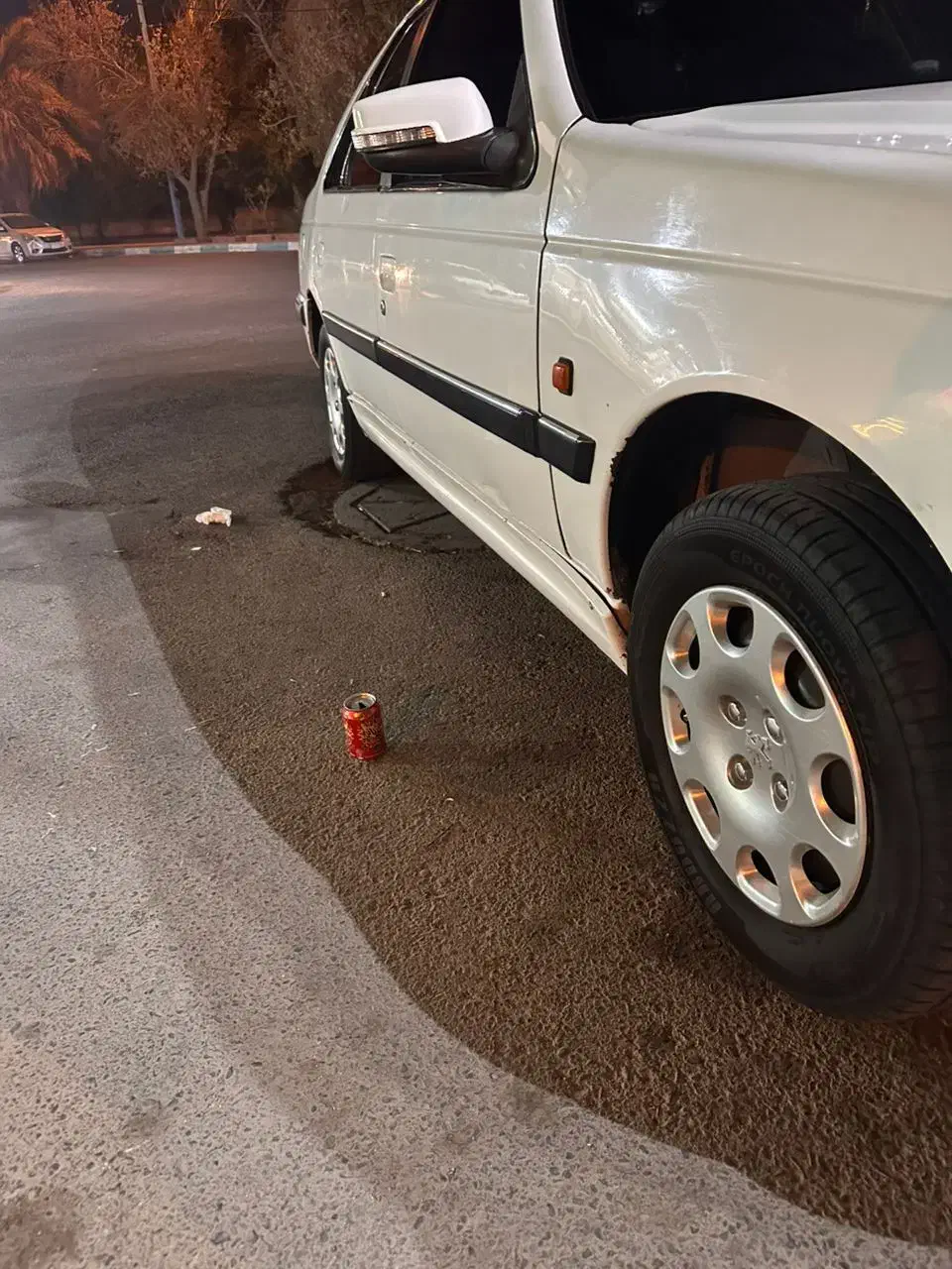 پارس سفید|خودرو سواری و وانت|اهواز, کیانپارس |دیوار