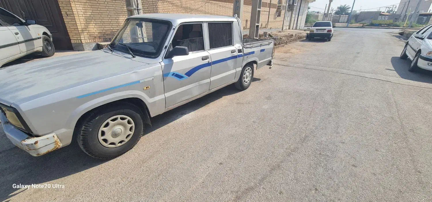 مزدا وانت دو کابین ژاپنی|خودرو سواری و وانت|امیدیه, |دیوار