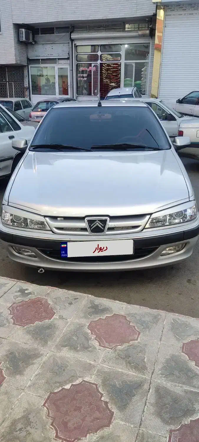 پارس elx|خودرو سواری و وانت|زنجان, |دیوار