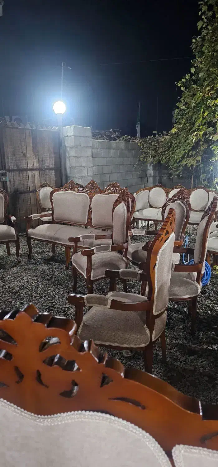 مبل لهستانی قیمت تمام شده ۲۴۵۰۰|مبلمان خانگی و میز عسلی|چالوس, |دیوار