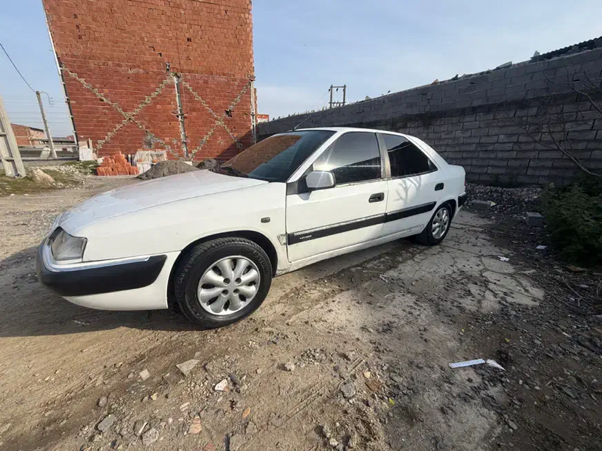 زانتیا ۸۵ سالم|خودرو سواری و وانت|بابل, |دیوار