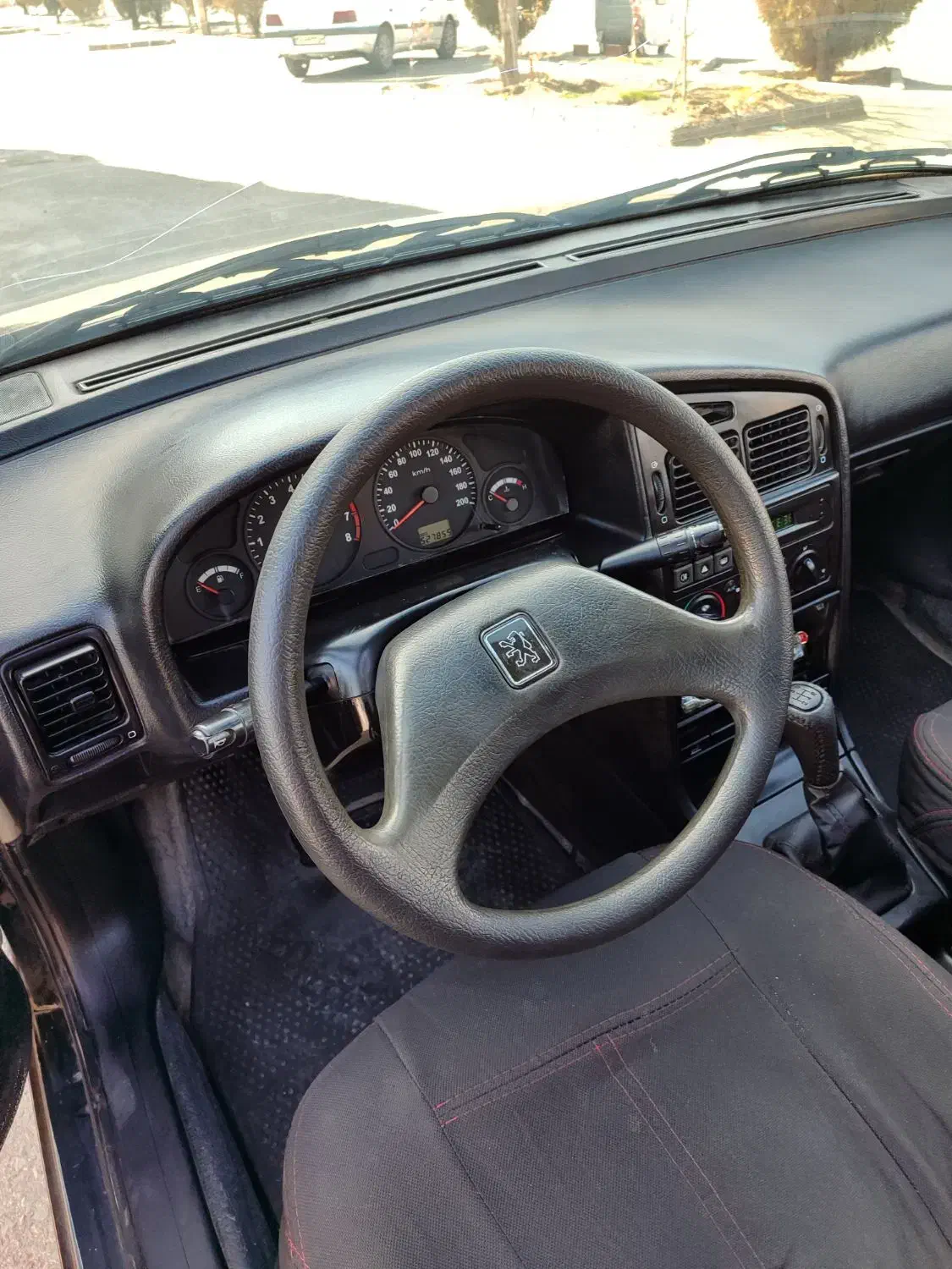 پژو 405GLX|خودرو سواری و وانت|بیرجند, |دیوار