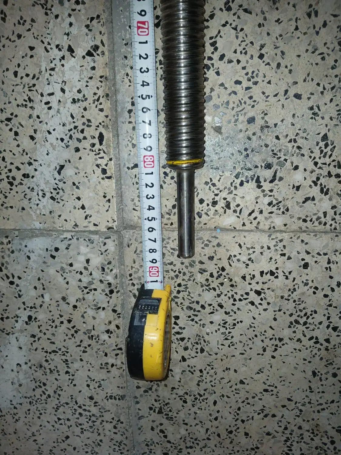 بال اسکرو آلمانی|ماشین‌آلات صنعتی|تهران, تهرانسر مرکزی|دیوار