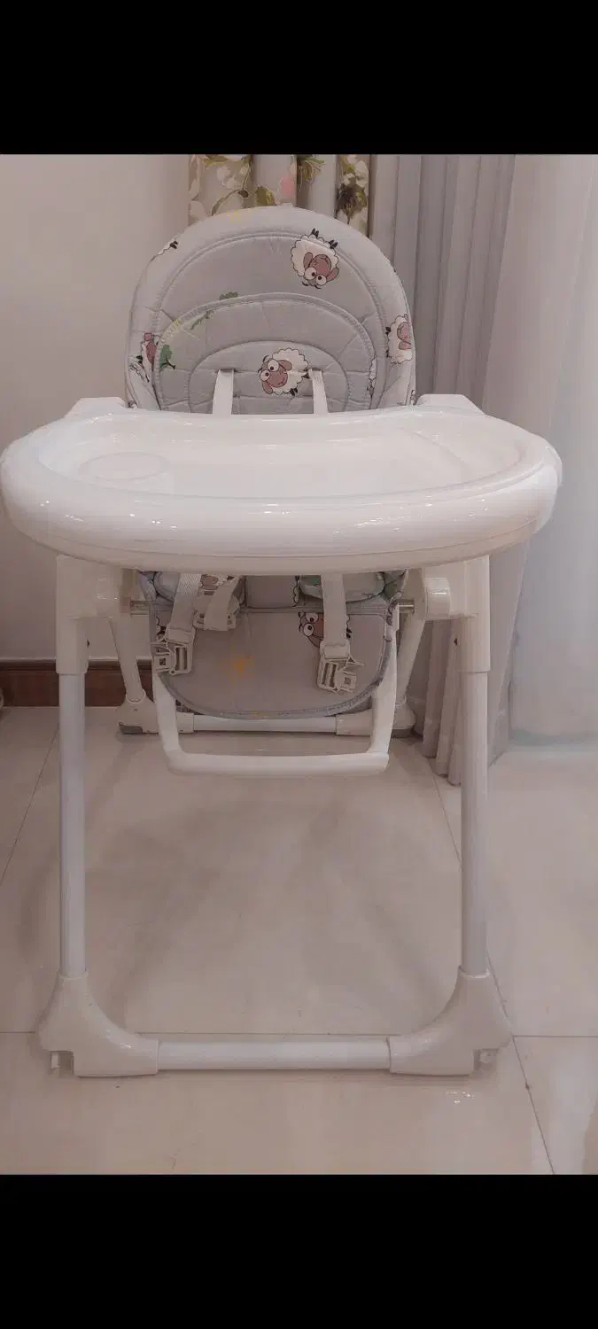 صندلی غذای بچه|تخت و صندلی بچه|تهران, مجیدیه|دیوار