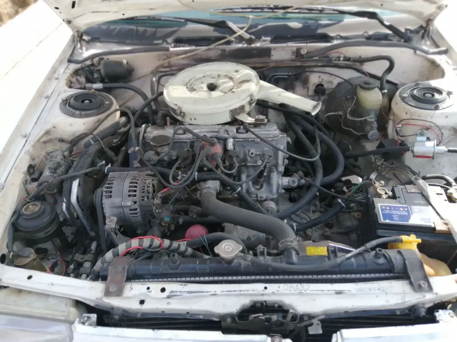 فروش خودرو کلاسیک|خودرو سواری و وانت|شاهین‌شهر, فردوسی|دیوار