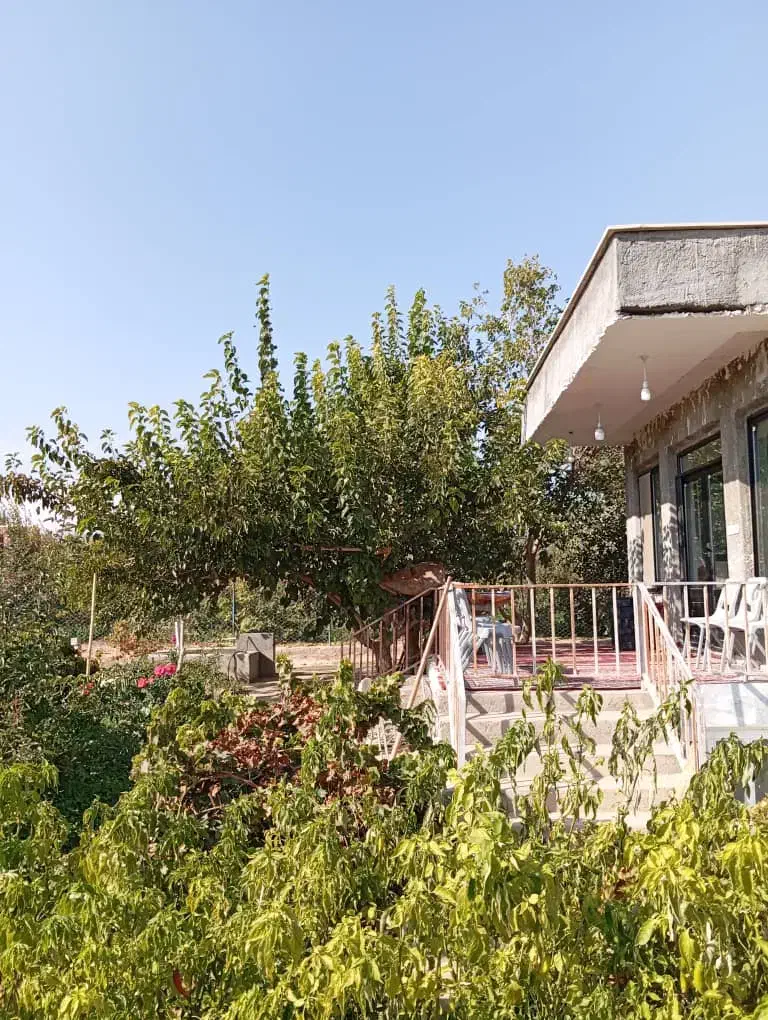 اجاره روزانه باغ ویلا تفریحی با خانه باغ مبله|اجارهٔ کوتاهمدت ویلا و باغ|شاهرود, |دیوار