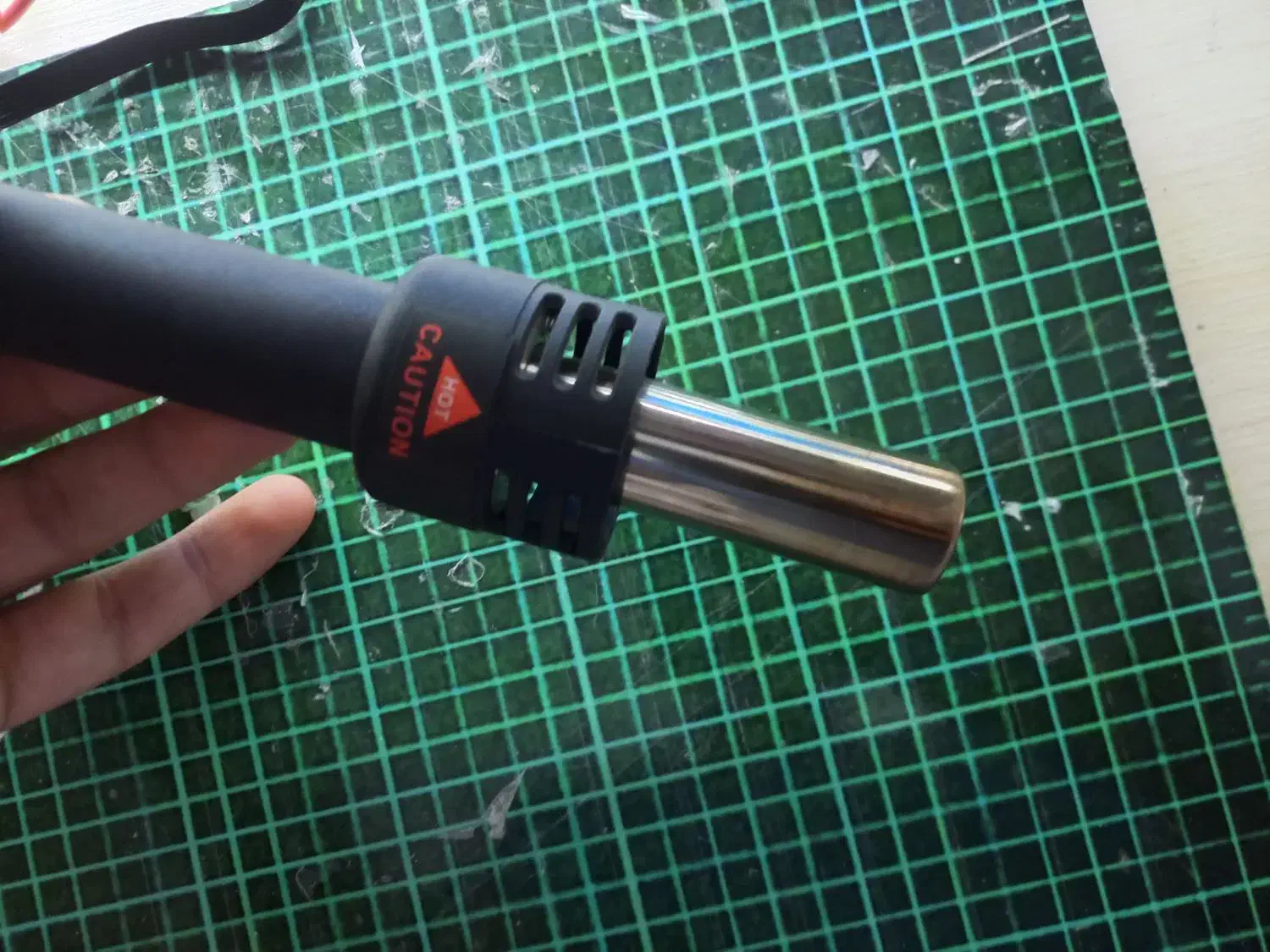 هیتر و هویه گرداک ۹۵۲|ابزارآلات|کاشان, زیدی|دیوار