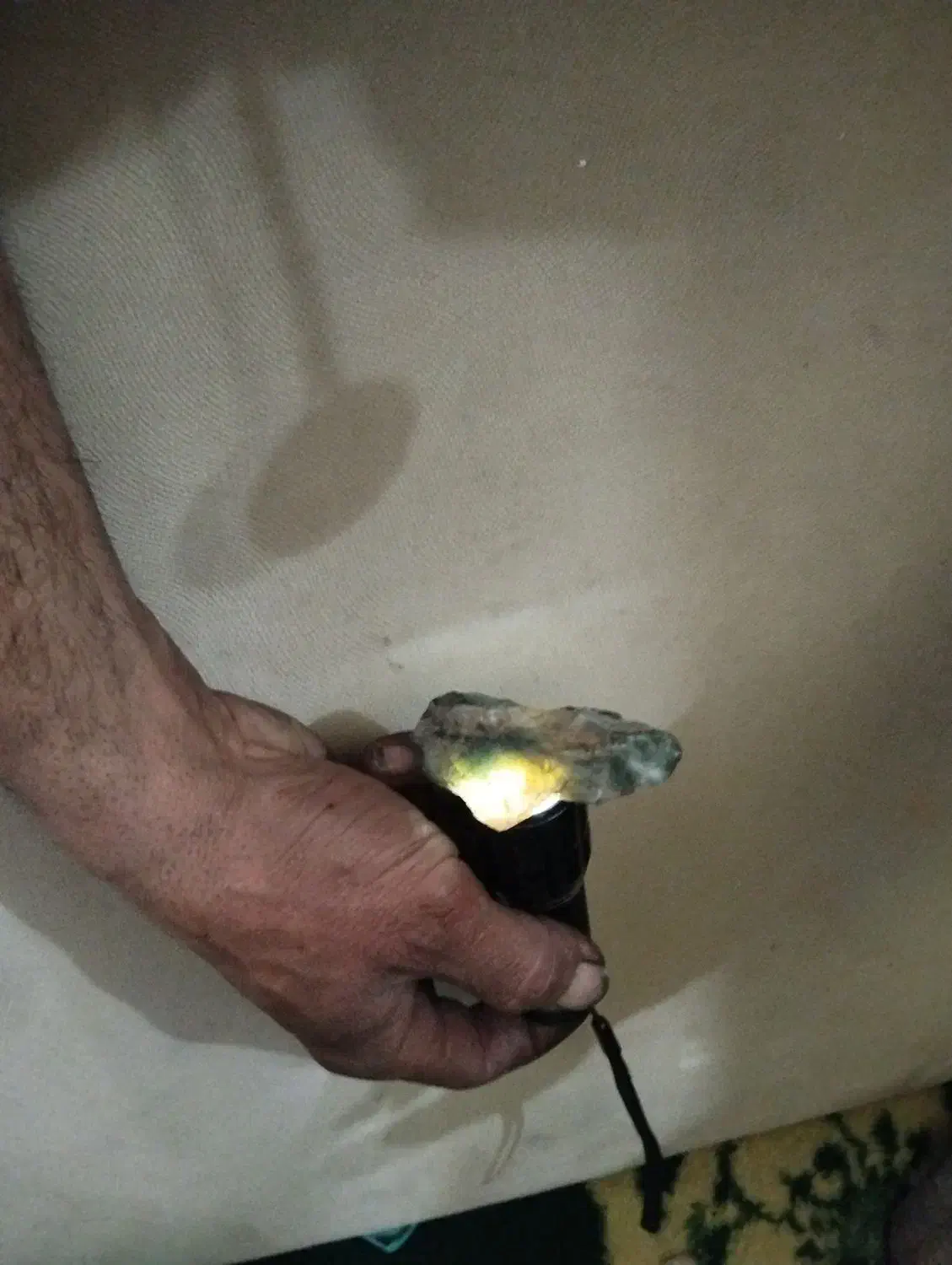 سنگ زینتی|بدلیجات|کرج, کلاک پایین|دیوار