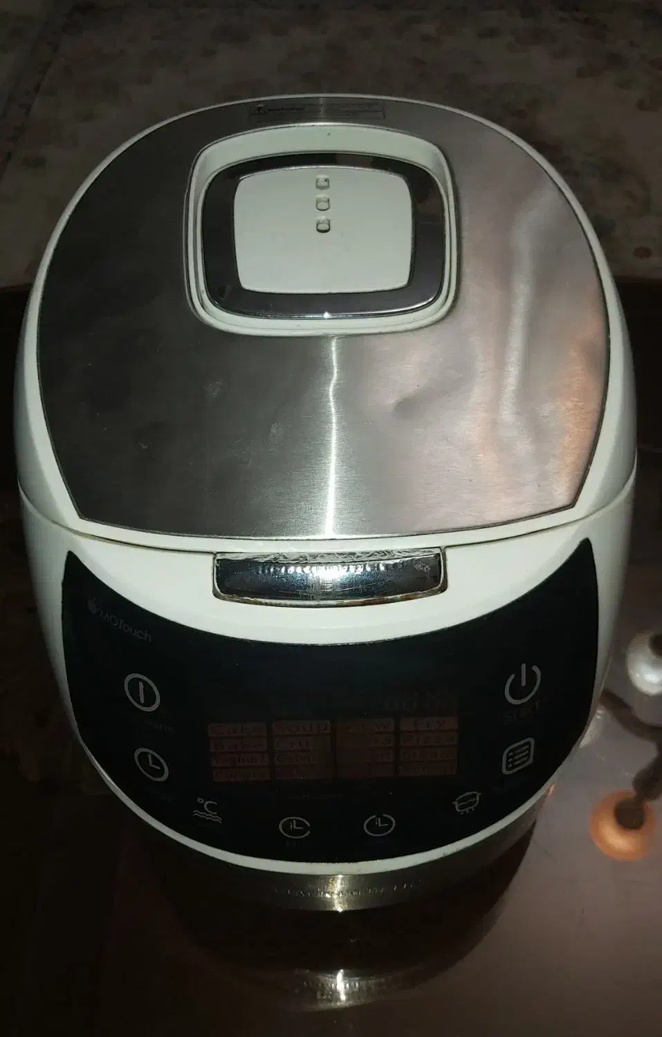 پلوپز سرخ کن همه کاره بلک اند دکر|اجاق گاز و لوازم برقی پخت‌وپز|محمدشهر, ولدآباد|دیوار