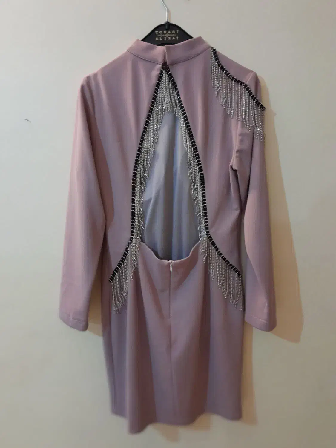 پیراهن مجلسی|لباس|رودهن, |دیوار