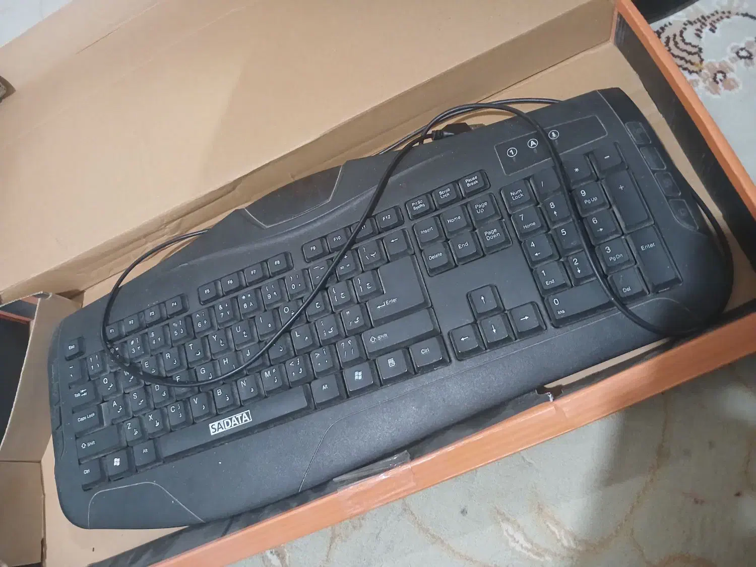 کامپیوتر|رایانه رومیزی|دهدشت, |دیوار