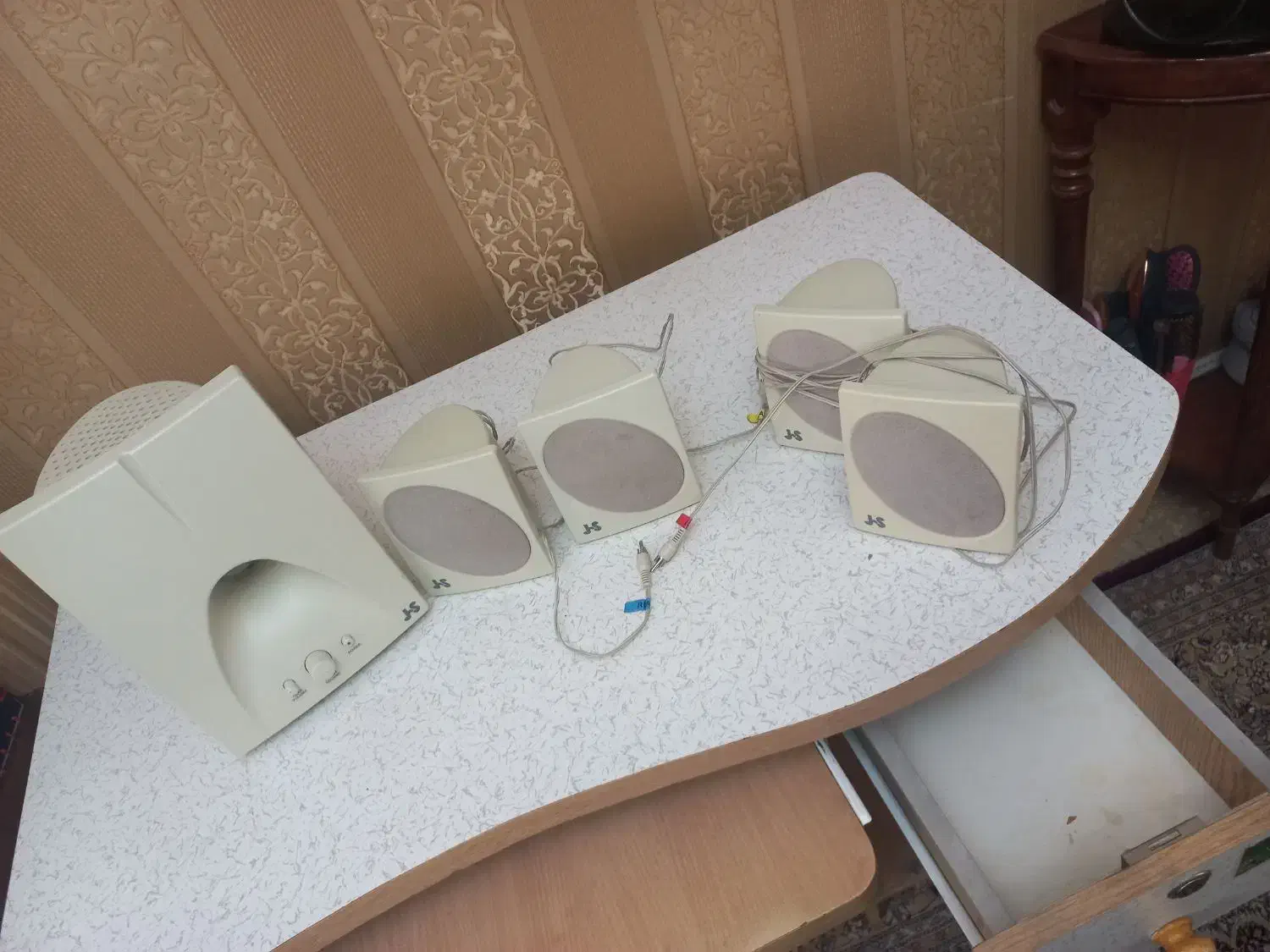 اسپیکر ۴ باند|قطعات و لوازم جانبی رایانه|تهران, سلسبیل جنوبی|دیوار