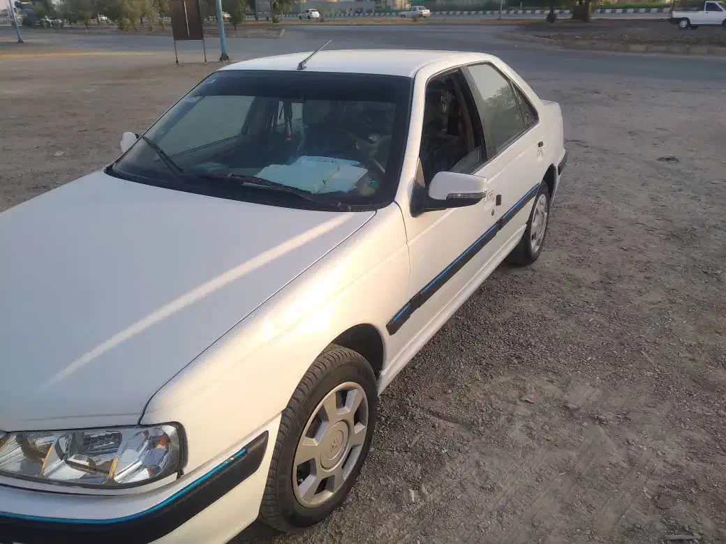 پژو پارس 401|خودرو سواری و وانت|اهواز, آسیاباد|دیوار