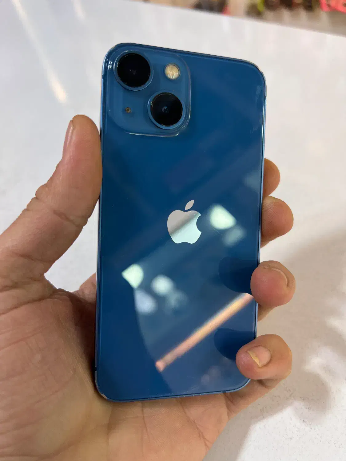 اپل ۱۳ مینی ۱۲۸ با اقساط|موبایل|ماکو, |دیوار