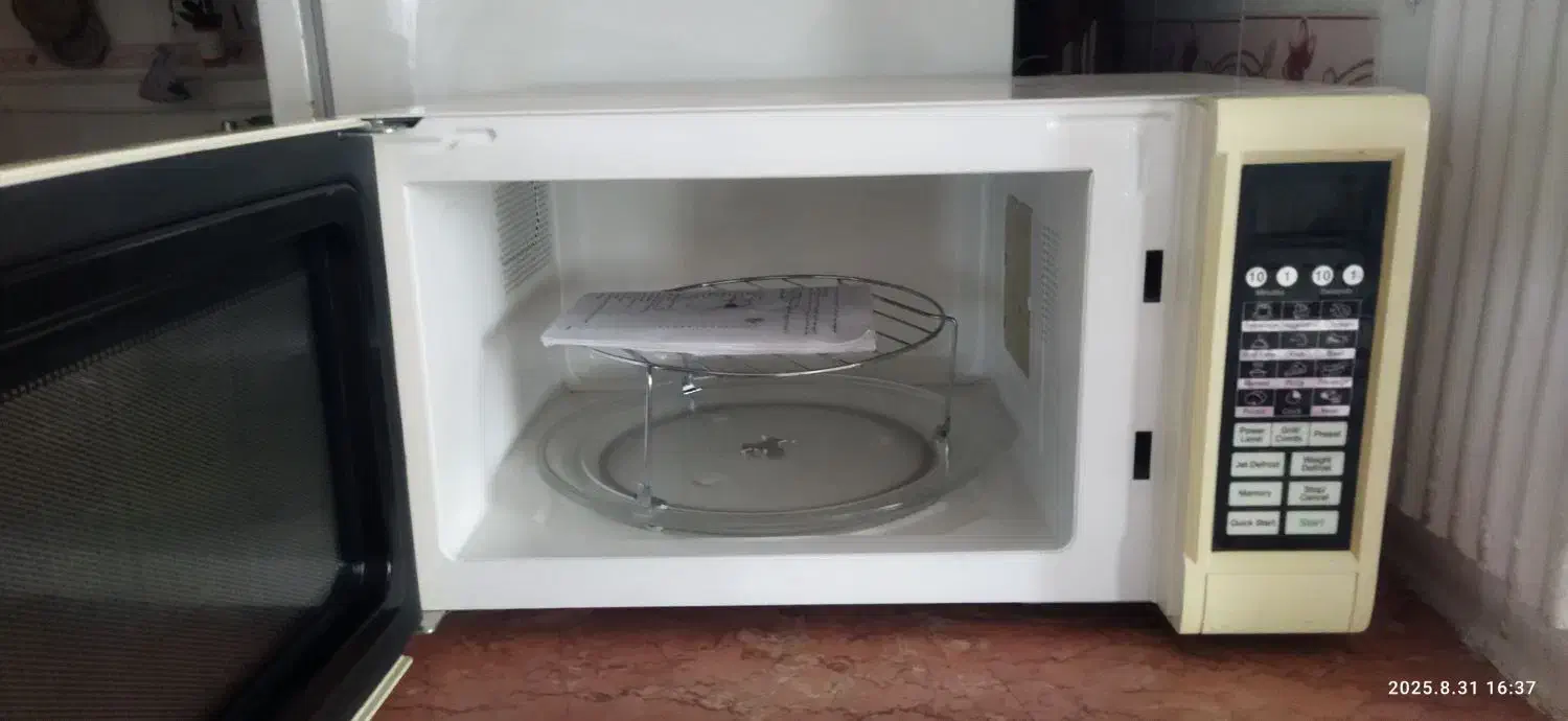 ماکروفر فروشی|اجاق گاز و لوازم برقی پخت‌وپز|فردوس (خراسان), |دیوار