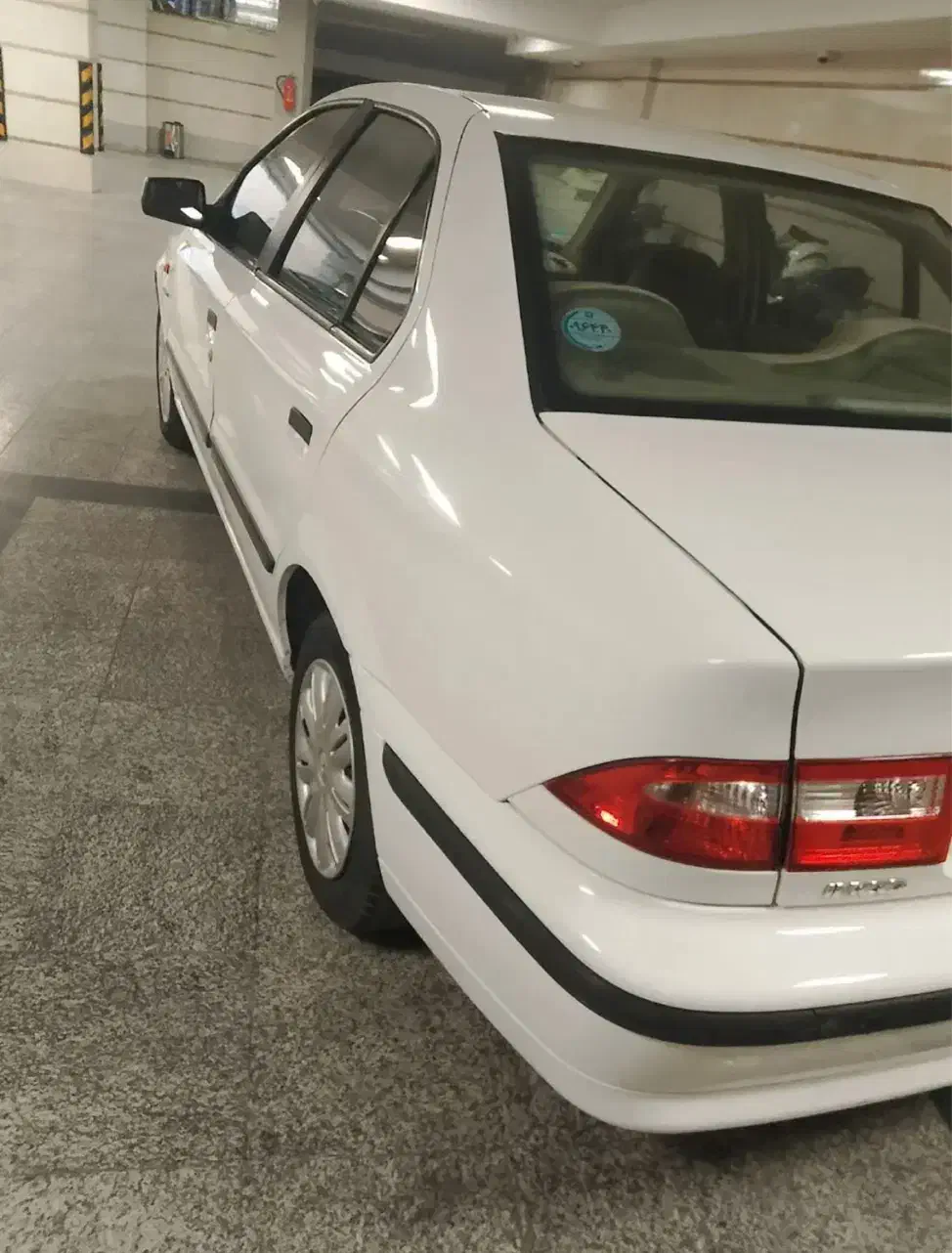 سمند ef7|خودرو سواری و وانت|ملارد, |دیوار